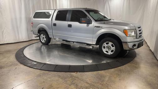 2010 Ford F-150 XLT SuperCrew
