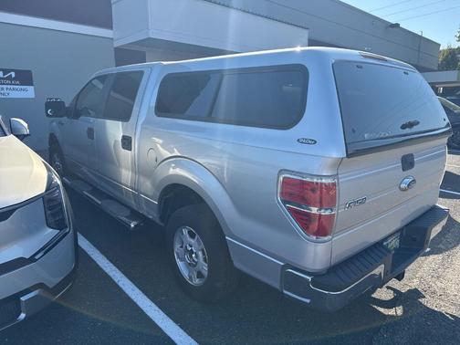 2010 Ford F-150 XLT SuperCrew