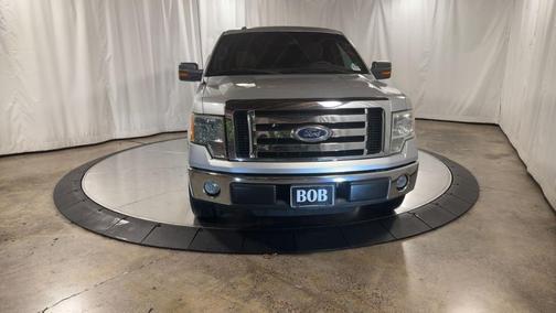 2010 Ford F-150 XLT SuperCrew
