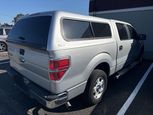2010 Ford F-150 XLT SuperCrew