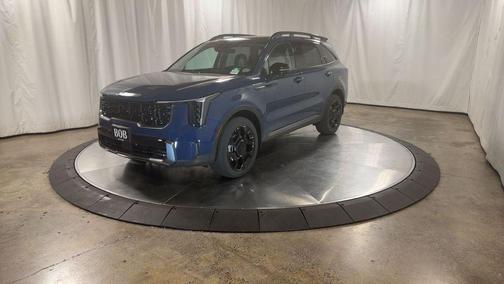2025 Kia Sorento X-Line SX