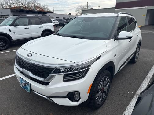 2021 Kia Seltos SX