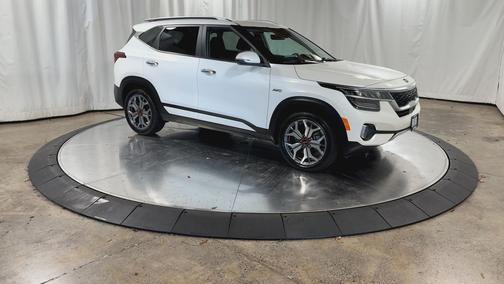 2021 Kia Seltos SX