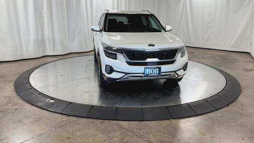 2021 Kia Seltos SX