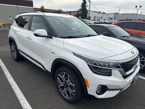 2021 Kia Seltos SX
