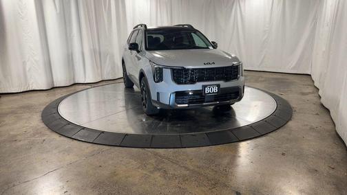 2025 Kia Sorento X-Line SX