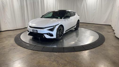 2025 Kia EV6 GT-Line