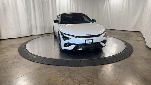 2025 Kia EV6 GT-Line