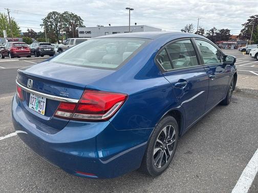 2014 Honda Civic EX