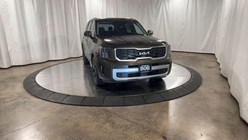 2025 Kia Telluride SX-Prestige