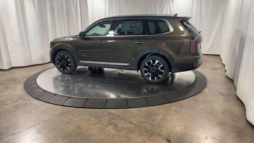 2025 Kia Telluride SX-Prestige