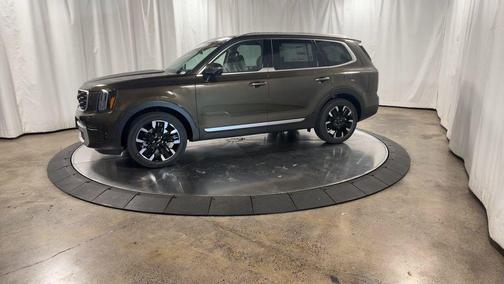 2025 Kia Telluride SX-Prestige
