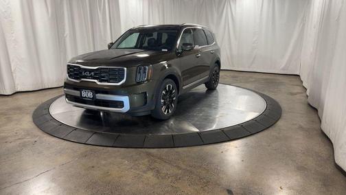 2025 Kia Telluride SX-Prestige