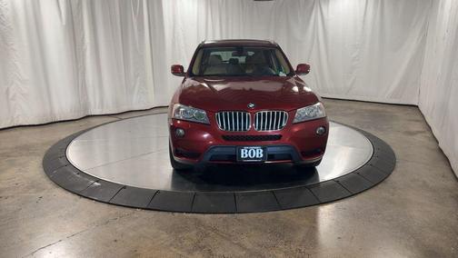 2013 BMW X3 xDrive28i