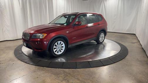 2013 BMW X3 xDrive28i