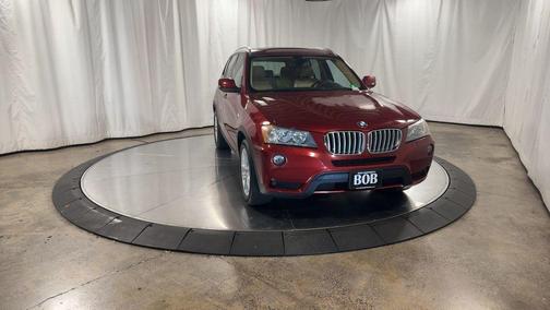 2013 BMW X3 xDrive28i