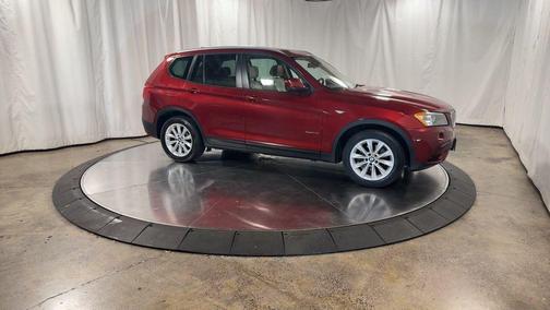 2013 BMW X3 xDrive28i