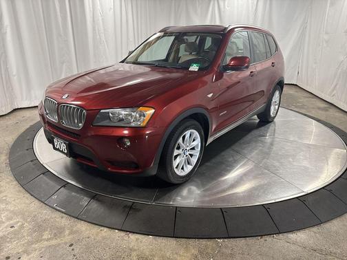 2013 BMW X3 xDrive28i