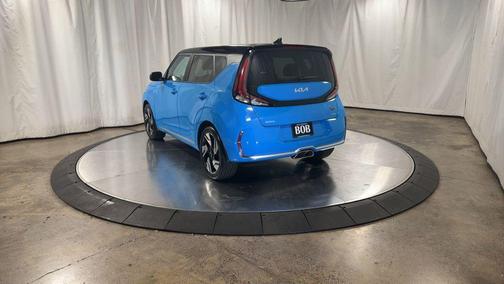 2023 Kia Soul GT-Line 2.0L