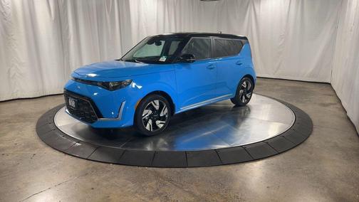 2023 Kia Soul GT-Line 2.0L