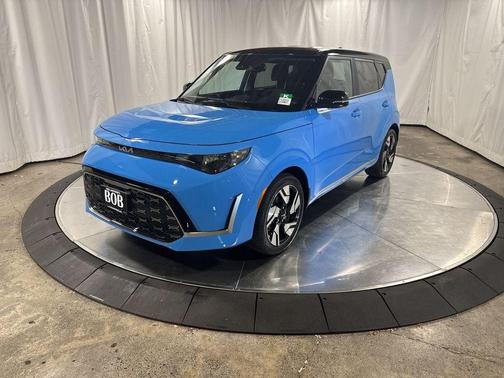 2023 Kia Soul GT-Line 2.0L