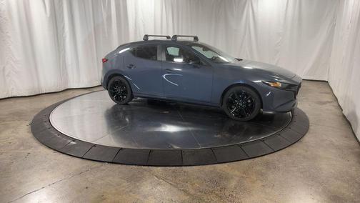 2023 Mazda Mazda3 Carbon Edition