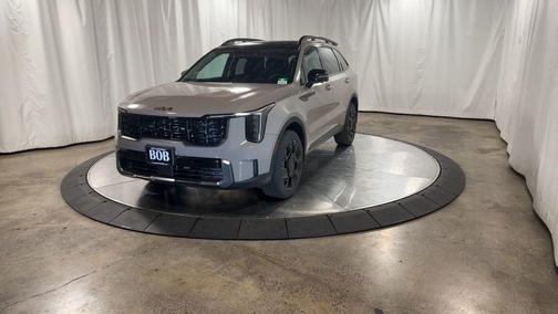 2025 Kia Sorento X-Line SX