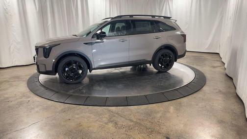 2025 Kia Sorento X-Line SX
