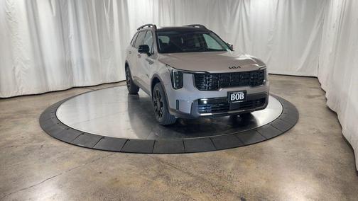 2025 Kia Sorento X-Line SX