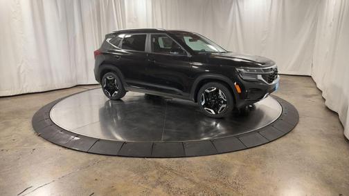 2026 Kia Seltos SX