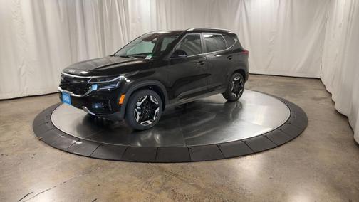 2026 Kia Seltos SX