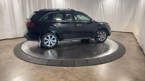 2012 Acura MDX 3.7L Advance