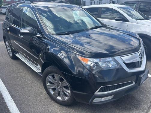 2012 Acura MDX 3.7L Advance