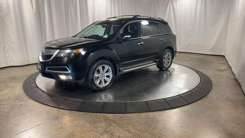 2012 Acura MDX 3.7L Advance
