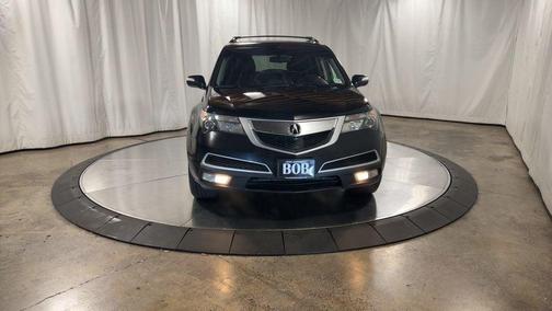 2012 Acura MDX 3.7L Advance