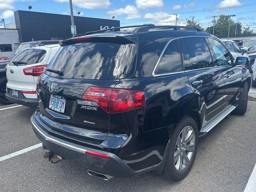 2012 Acura MDX 3.7L Advance
