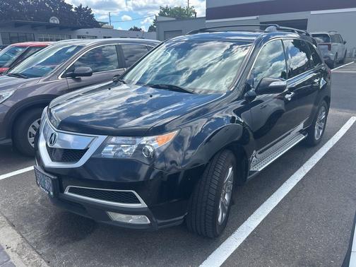 2012 Acura MDX 3.7L Advance