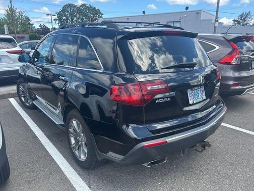 2012 Acura MDX 3.7L Advance