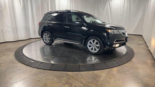 2012 Acura MDX 3.7L Advance
