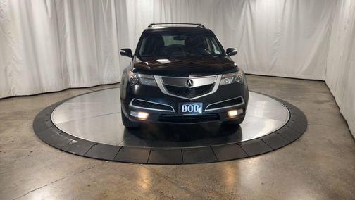 2012 Acura MDX 3.7L Advance