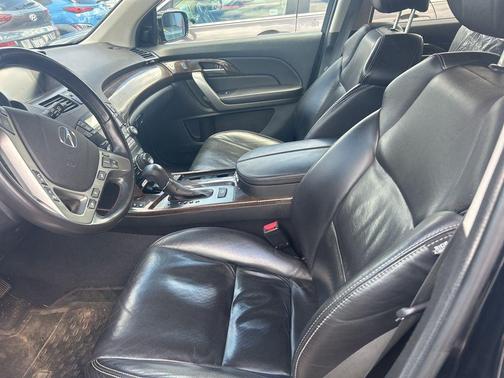 2012 Acura MDX 3.7L Advance