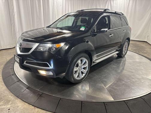 2012 Acura MDX 3.7L Advance