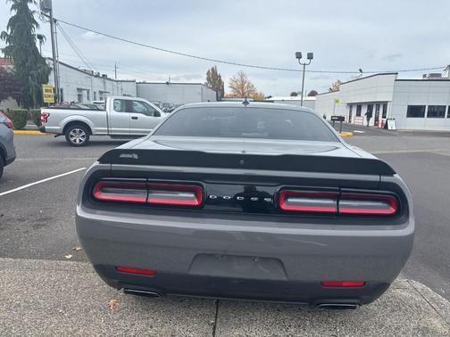 2017 Dodge Challenger R/T Scat Pack