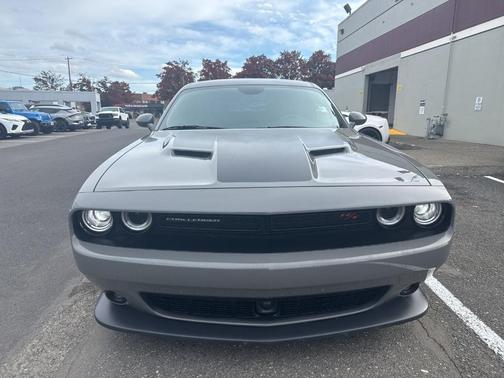 2017 Dodge Challenger R/T Scat Pack