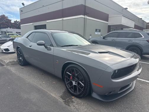2017 Dodge Challenger R/T Scat Pack