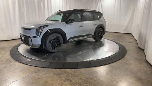 2026 Kia EV9 GT-Line