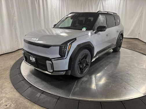 2026 Kia EV9 GT-Line