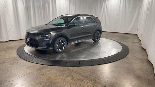 2025 Kia Niro EV Wind