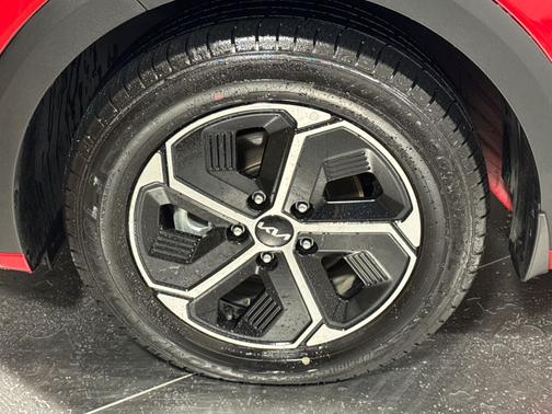Runway Red 2023 Kia Niro EX