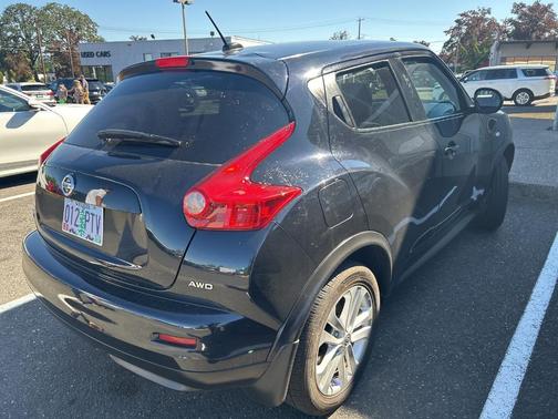2012 Nissan Juke SL